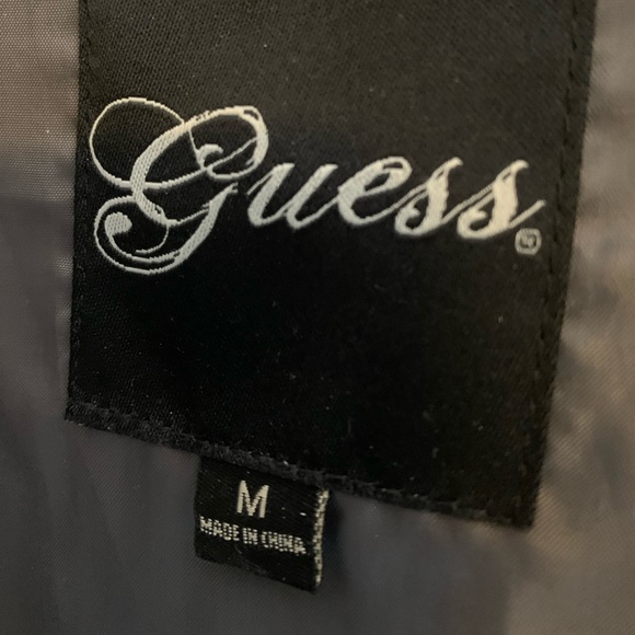 GUESS Belted Jacket - Picture 4 of 4